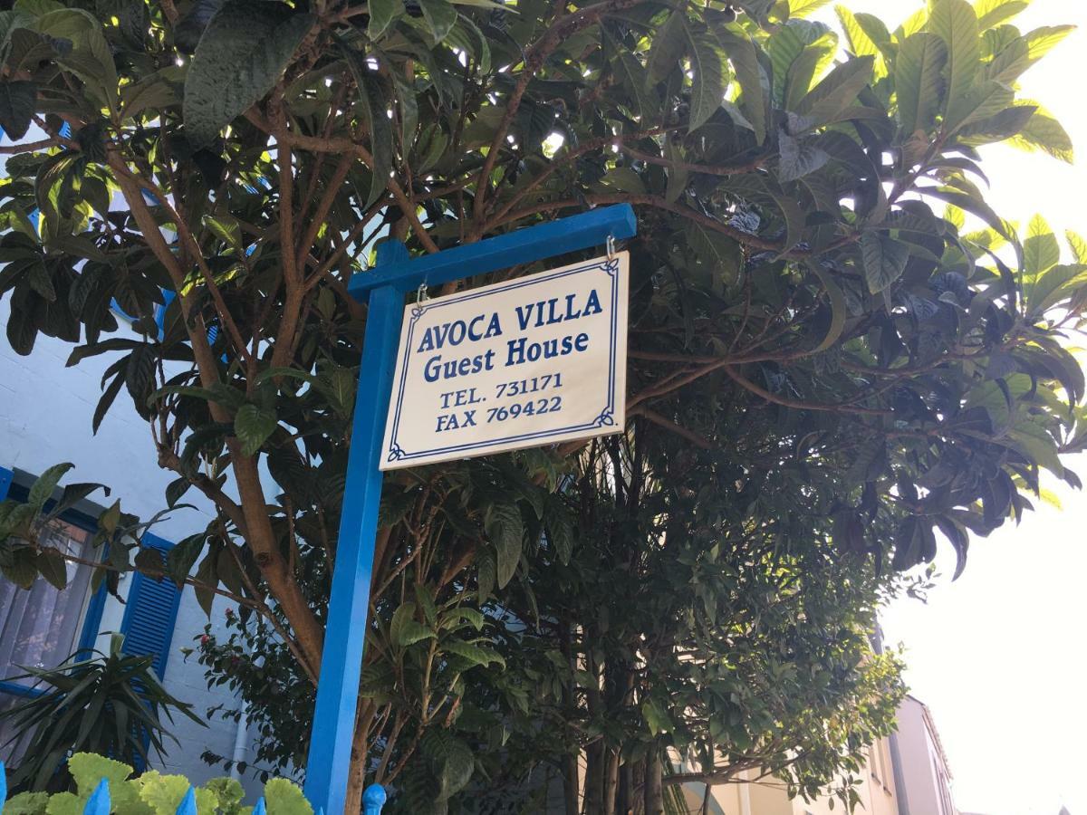 Avoca Villa Guest House Ст. Хейлир Джерси Экстерьер фото